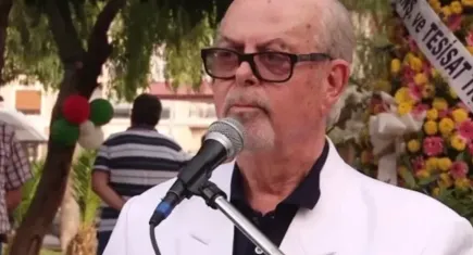CHP İzmir’in önemli ismi Ekrem Bulgun yaşamını yitirdi