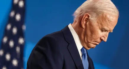 Covid-19'a yakalanan Biden'ın sağlık durumu iyi