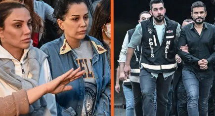 Dilan ve Engin Polat’ın tahliye talebine mahkemeden ret geldi