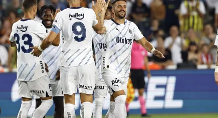 Fenerbahçe, Lugano ile karşı karşıya gelecek