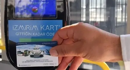 İzmirlilerin beklediği an geldi: 90 dakika uygulaması bugün itibarıyla başladı