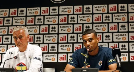 Jose Mourinho: Buraya maçı kazanmak için geldik