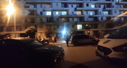 Mavi Ateş'in amigosu Laz Kemal hayatını kaybetti