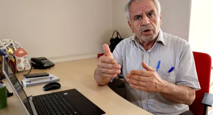 Deprem uzmanı uyardı: Ege Bölgesi basınç biriken bölgelere dikkat!