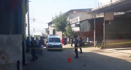 Aydın’da komşu kavgası kanlı bitti