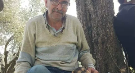 Belediye personeli ölü bulundu