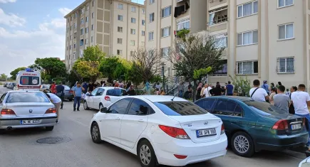 Başkent'te 13 yaşındaki kız çocuğu asansör boşluğuna düştü