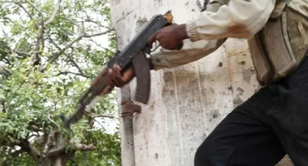 Batı Afrika’da köye saldırı: 26 ölü