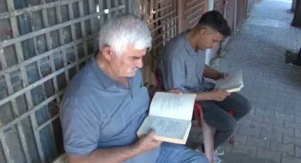 Ekmek sırasında kültürün yansıması