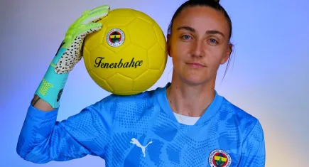 Fenerbahçe, Natalia Munteanu’yu kadrosuna kattı