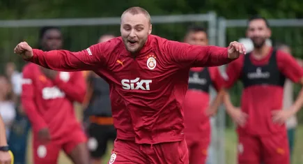 Galatasaray, yeni sezon hazırlıklarını sürdürdü