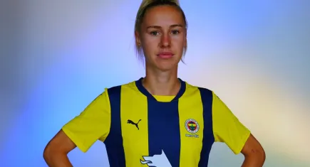 Karyna Alkhovik Fenerbahçe'de