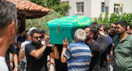 Manisalı genç mühendise acı veda