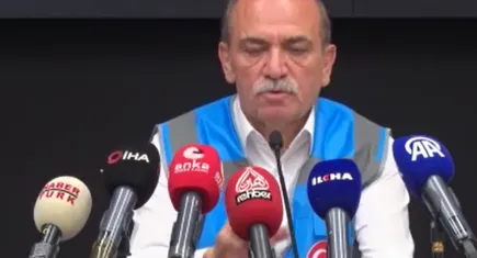 Memurların yürüyüşü valilik engeline takıldı