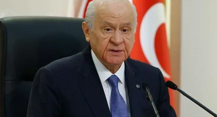 Devlet Bahçeli: Kıbrıs Türk'ün yurdudur