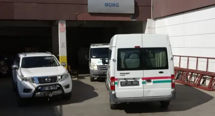 Adıyaman'da baraj kıyısında ceset bulundu