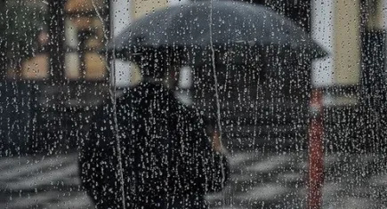 Afyon'da düğün yapacaklar dikkat! Meteoroloji uyardı: Kuvvetli yağış bekleniyor
