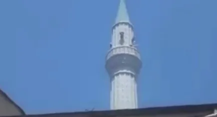 Boşandığı eşinin ölmeden selasını okutunca ortalık karıştı