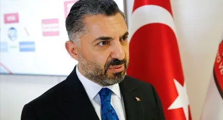 Ebubekir Şahin Gülbin Tosun'u eleştirdi: Devlet yetkililerini tehdit etmesi haddi değildir