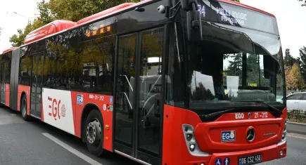 Ankara'da EGO'ya zam: Öğrenci biletleri ne kadar oldu?