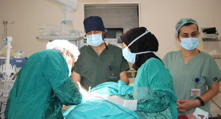 Elazığ Şehir Hastanesi kanser hastaları için umut oldu