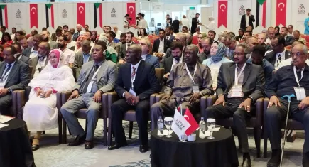 İstanbul’da ilk kez Türk-Sudan İş Forumu düzenlendi