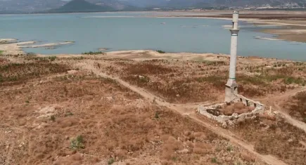 İzmir’in barajlarında son durum… Bir baraj daha çeyrek depo