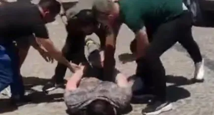 Rusya'da bombalı saldırı düzenleyen terörist Türkiye'de yakalandı!
