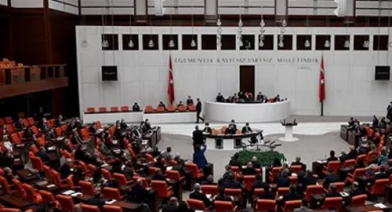 TBMM’de yumruklu kavga