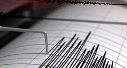 Tokat'ta korkutan deprem!