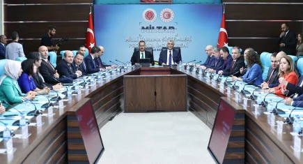 Türkiye teknoloji ihraç edecek: İlk yerli X-RAY tarama sisteminin imza töreni gerçekleştirildi