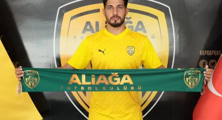 Aliağa FK’dan savunma hattına takviye