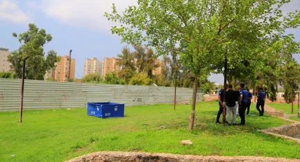 Antalya’da yarı çıplak halde ceset bulundu