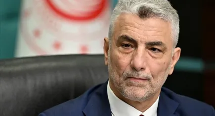 Bakan Bolat: "13,5 ay içinde 7 bin 281 vakada toplam 35,5 milyar TL değerinde yasadışı mal geçişi engellenmiştir"