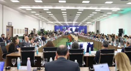 Bakan Işıkhan "G20 Çalışma ve İstihdam Bakanları Toplantısı"na katıldı