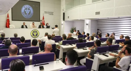 Başkan Duman: Buca’nın depreme hazırlıklı bir ilçe olması için çalışıyoruz