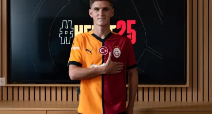 Elias Jelert, Galatasaray'ın 3. Danimarkalı futbolcu oldu