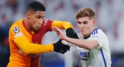 Galatasaray, Elias Jelert'i kadrosuna kattı