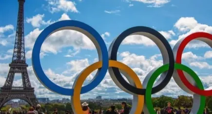 Paris Olimpiyat Oyunları için özel reklam filmi