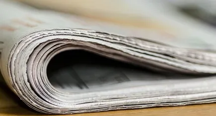 Yerel gazeteler Resmi ilanda rekor kırdı