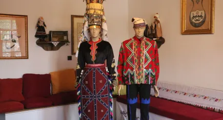 Zara gelinlik geleneği yerini beyaz gelinliğe bıraktı
