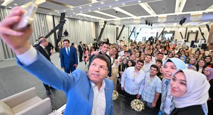 Adalet Bakanı Tunç: Çocuk katilini alkışlayanlar insanlığın yüz karasıdır