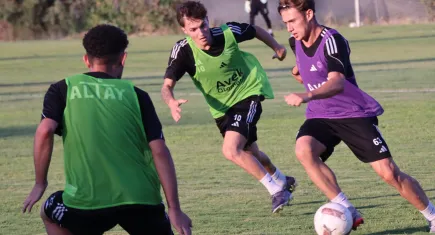 Altay’da, İbrahim Akın’a yeni görev