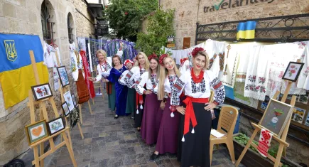 Antalya Kaleiçi Oldtown Festivali 17-20 Ekim'de başlıyor