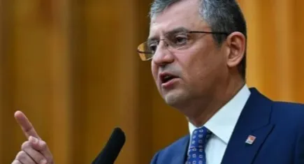 CHP lideri Özgür Özel'den Bursa'da çiftçilere destek açıklaması