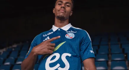 Galatasaray vazgeçmişti: Guela Doue, Strasbourg'ta