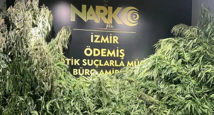 İzmir haber: Uyuşturucu operasyonunda 4 tutuklama