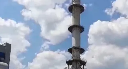 Söke'deki KİPAŞ Kağıt Fabrikası'nda maaş krizi