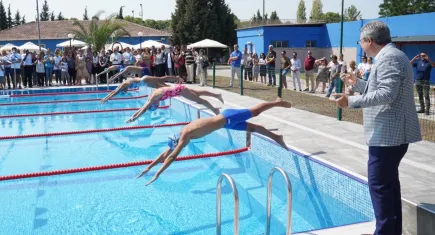 Sporun kalbi Ege’de atıyor