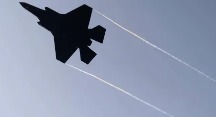 Yunanistan hükümeti, ABD'den 20 adet F-35 savaş uçağı alımına onay verdi